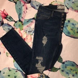⭐️Free People Skinny Jeans⭐️